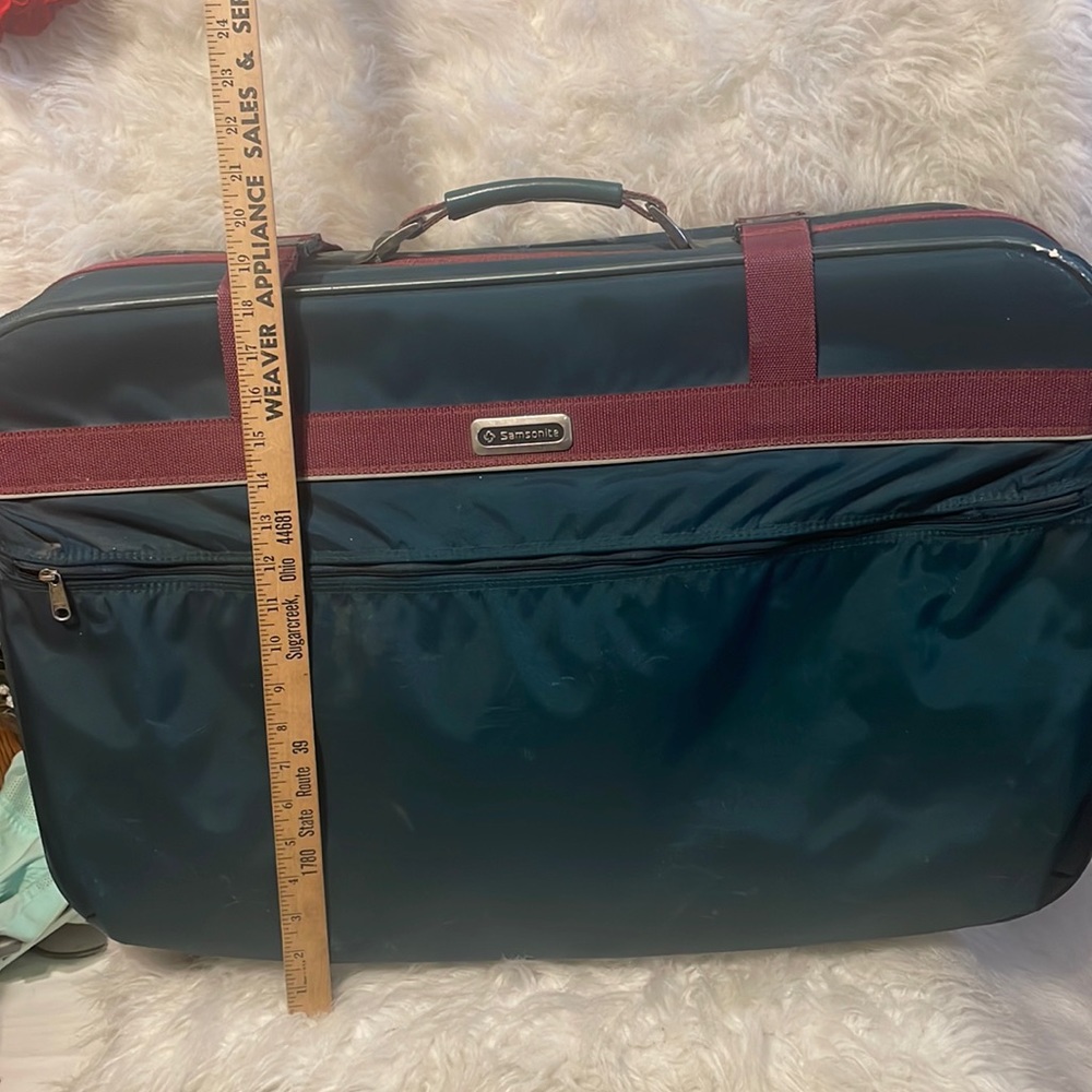 Samsonite Travel scrolling Bag